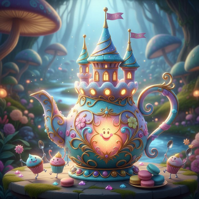 фото продукта в стиле Disney, яркие насыщенные цвета, мягкое освещение, детализированная текстура, фотореализм, 4K