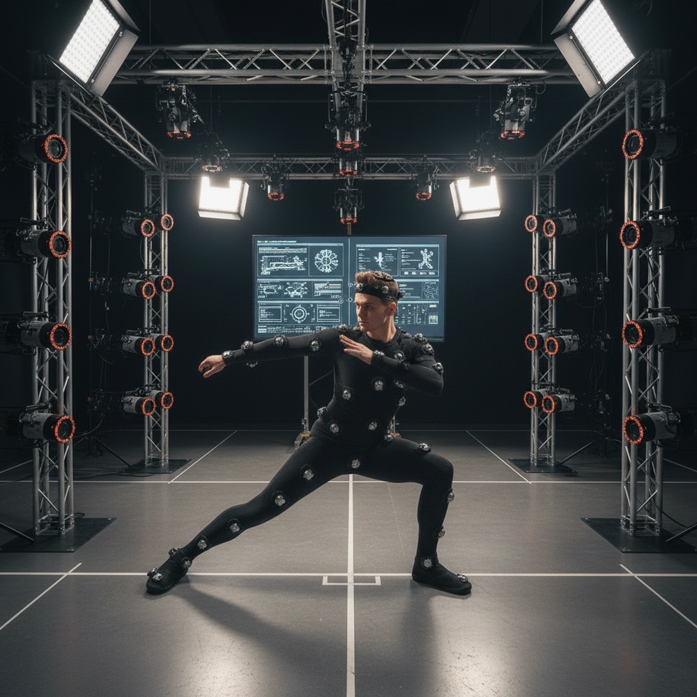 Kling 2.6 Motion Control